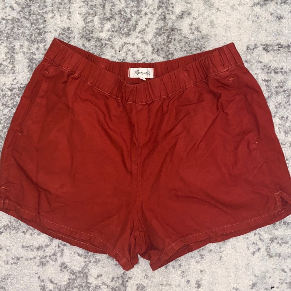 Madewell shorts